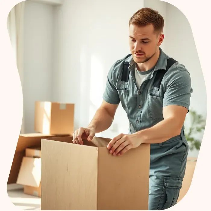 Moving services